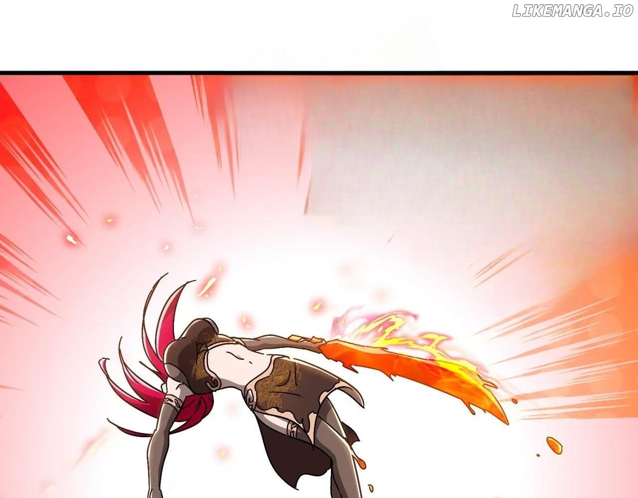 My Furry Harem Is After Me Chapter 367 - page 20